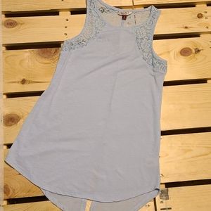 Lacy Tank Top
